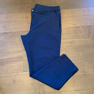NWT LuluLemon ABC Slim-Fit Trouser 32L Warpstreme